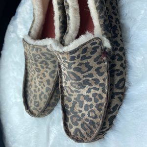 Twisted X Moccasin Slipper